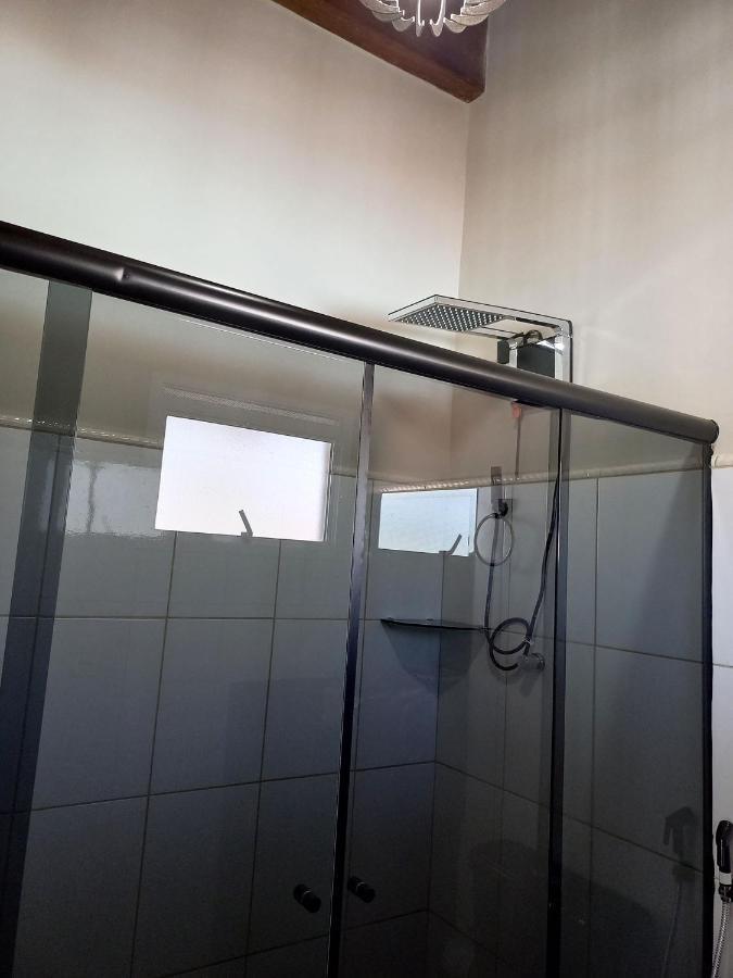 Chacara Com Piscina E Muito Lazer Em Jarinu Sp Villa Bagian luar foto