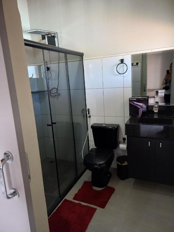 Chacara Com Piscina E Muito Lazer Em Jarinu Sp Villa Bagian luar foto