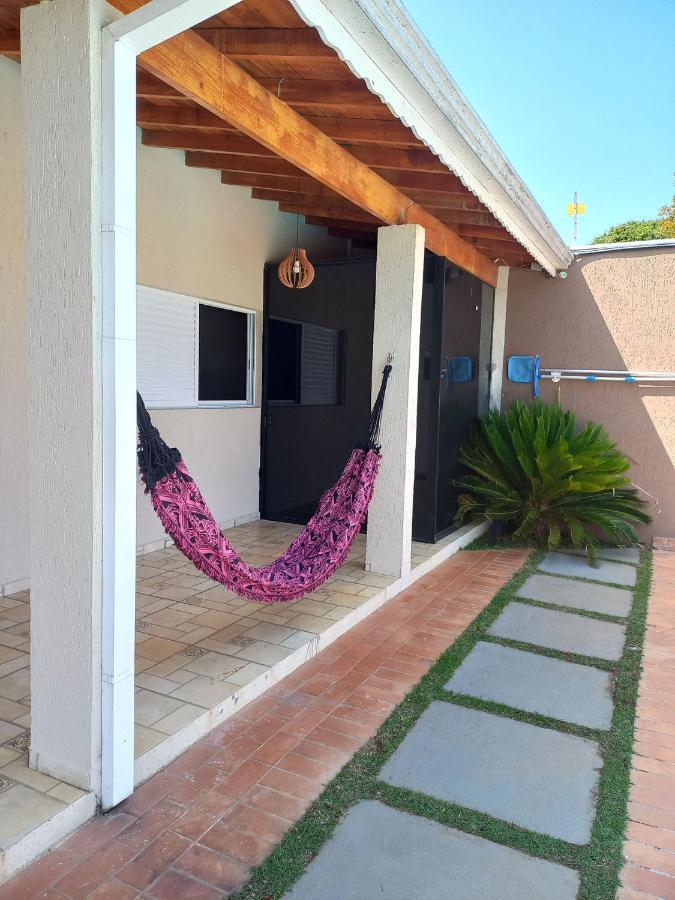 Chacara Com Piscina E Muito Lazer Em Jarinu Sp Villa Bagian luar foto